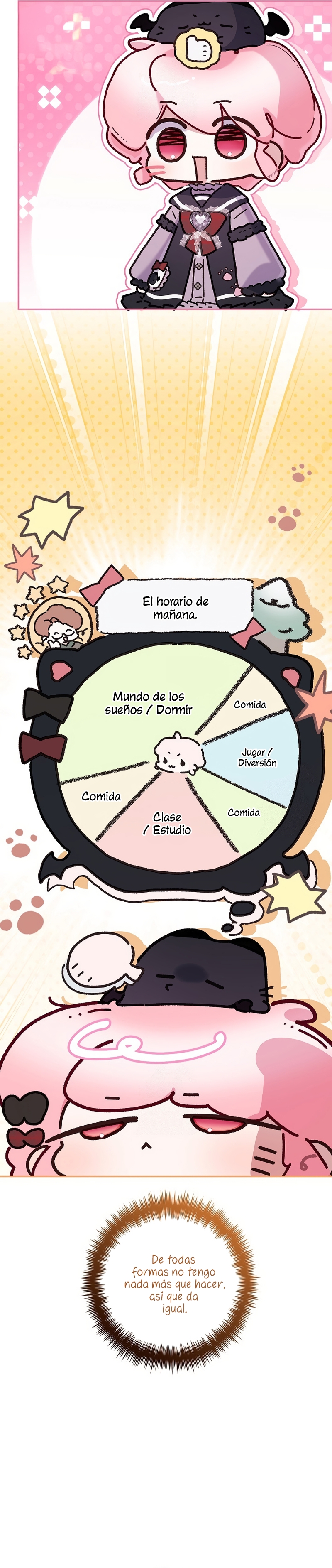 ¿Mi enemigo en mi vida pasada fue mi papá? Capítulo 56 - Página 9