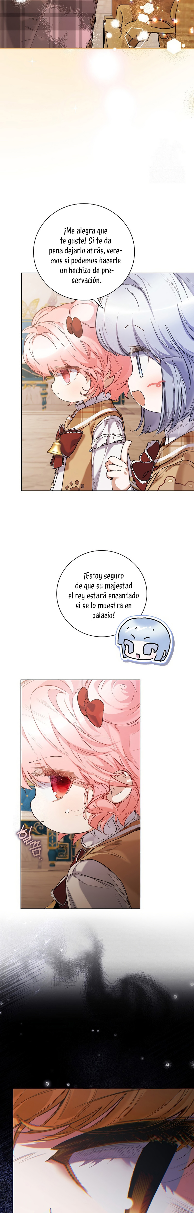 ¿Mi enemigo en mi vida pasada fue mi papá? Capítulo 59 - Página 11