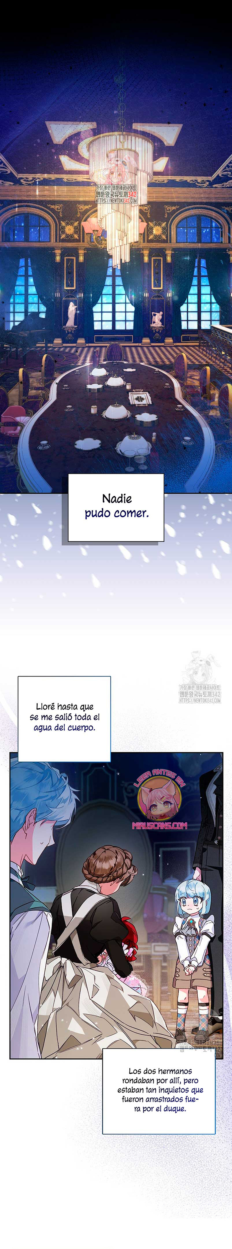 ¿Mi enemigo en mi vida pasada fue mi papá? Capítulo 6 - Página 3