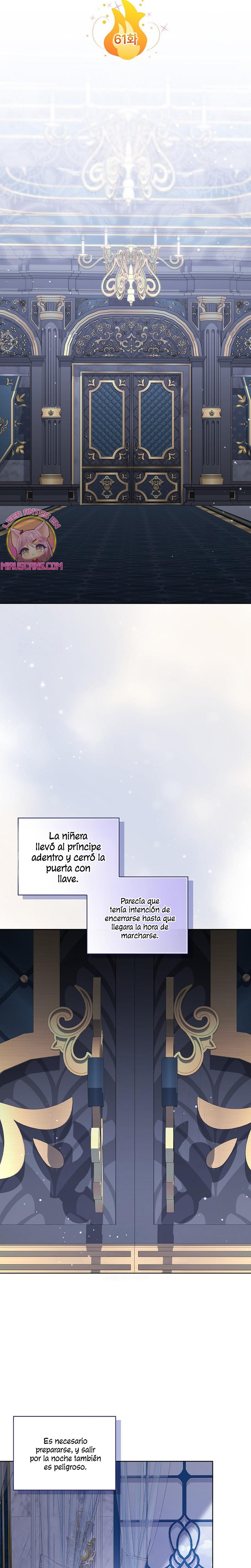 ¿Mi enemigo en mi vida pasada fue mi papá? Capítulo 61 - Página 21