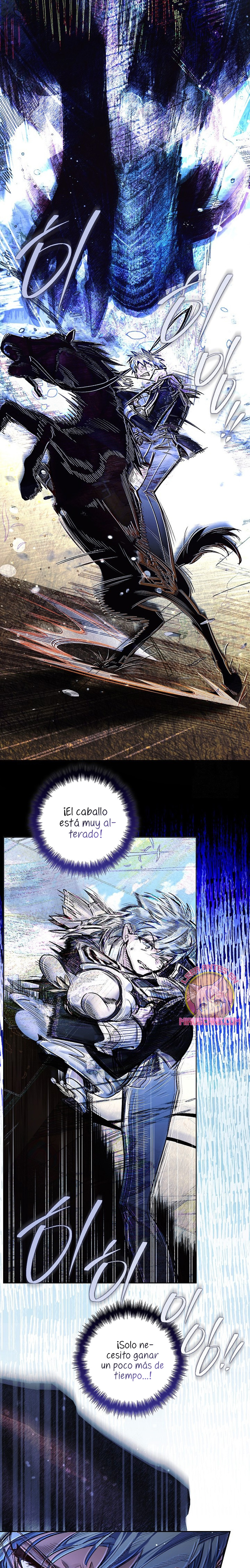 ¿Mi enemigo en mi vida pasada fue mi papá? Capítulo 61 - Página 4