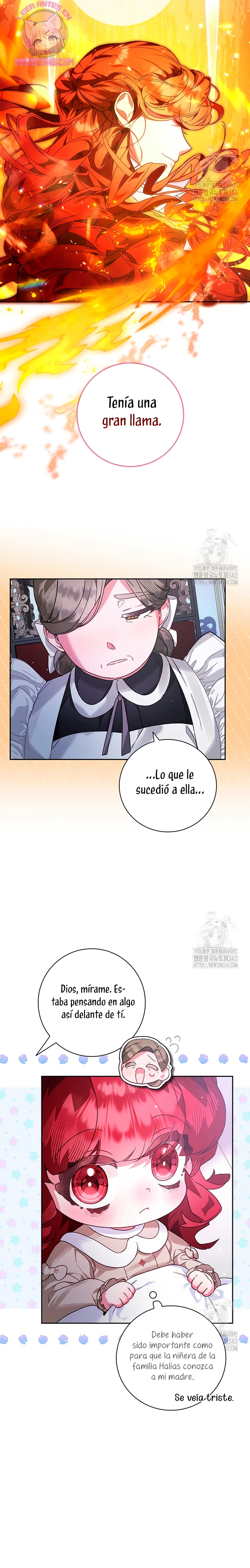 ¿Mi enemigo en mi vida pasada fue mi papá? Capítulo 7 - Página 16