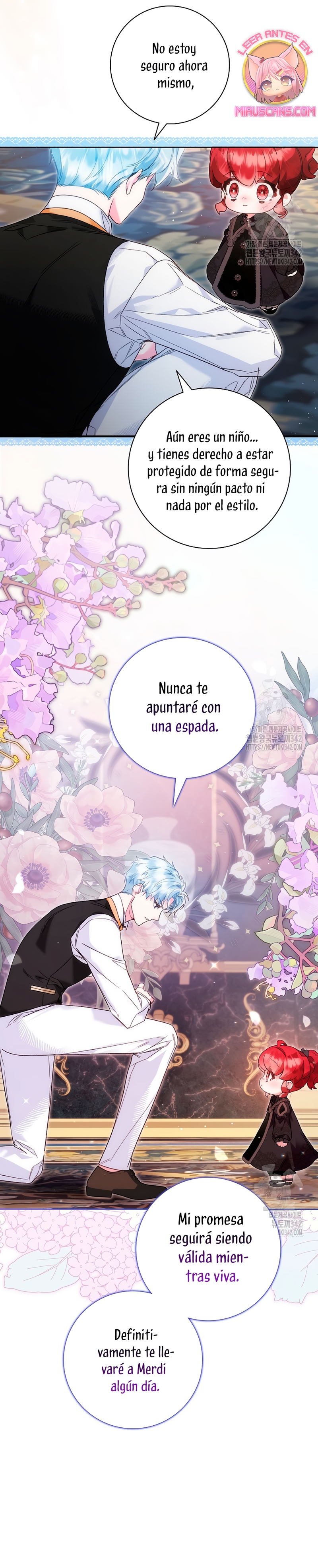 ¿Mi enemigo en mi vida pasada fue mi papá? Capítulo 9 - Página 24