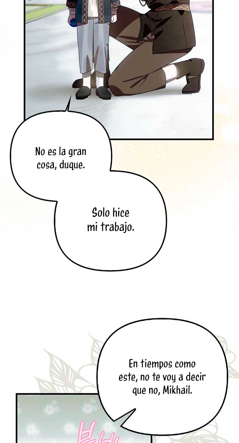 Esta es la primera vez que soy amada Capítulo 10 - Página 19
