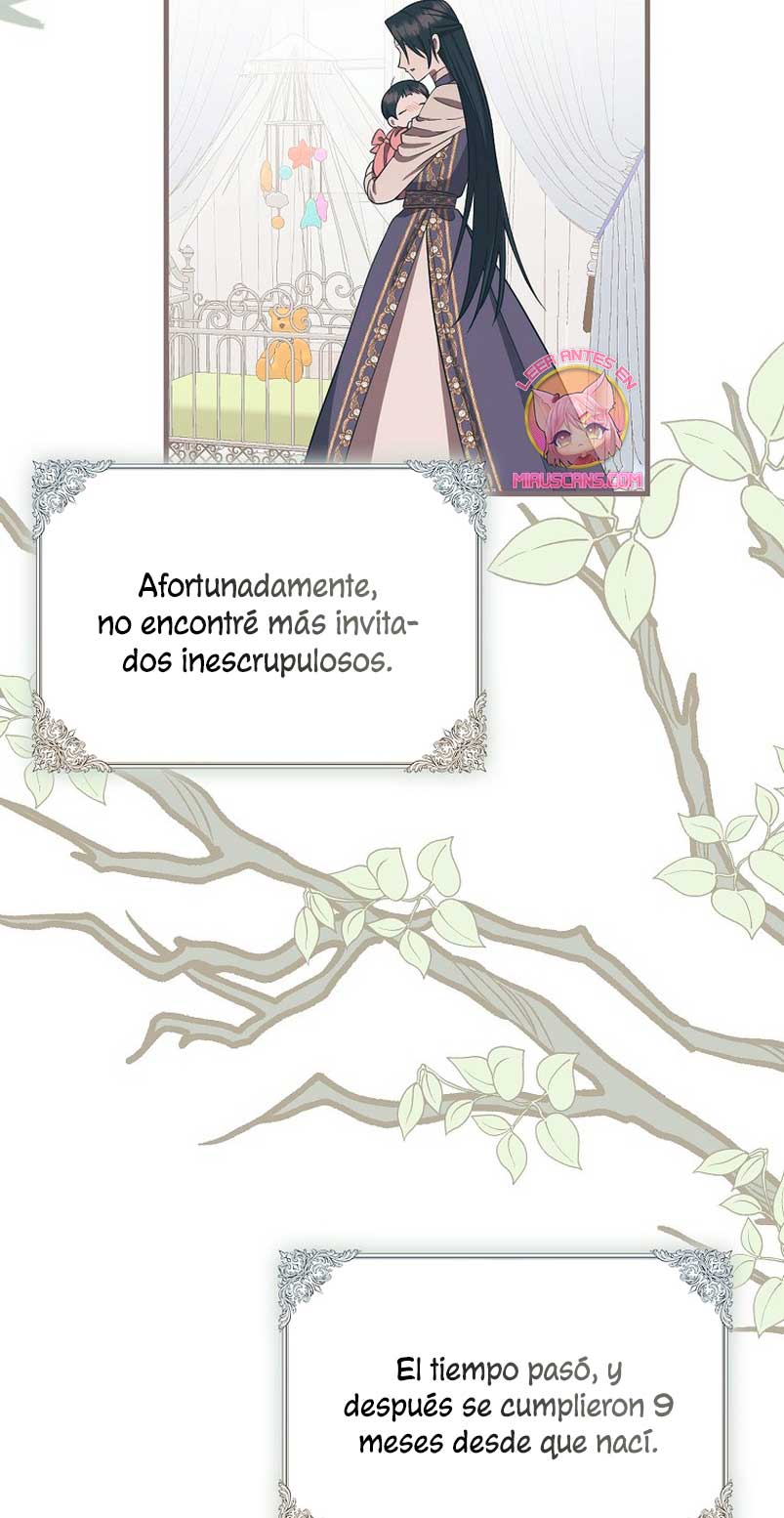 Esta es la primera vez que soy amada Capítulo 10 - Página 38