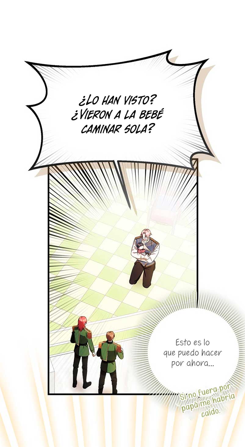 Esta es la primera vez que soy amada Capítulo 10 - Página 49