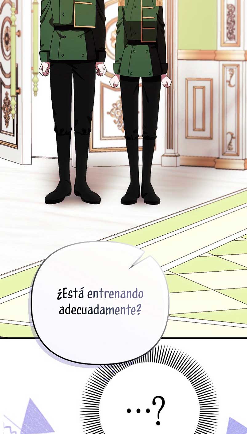 Esta es la primera vez que soy amada Capítulo 10 - Página 59
