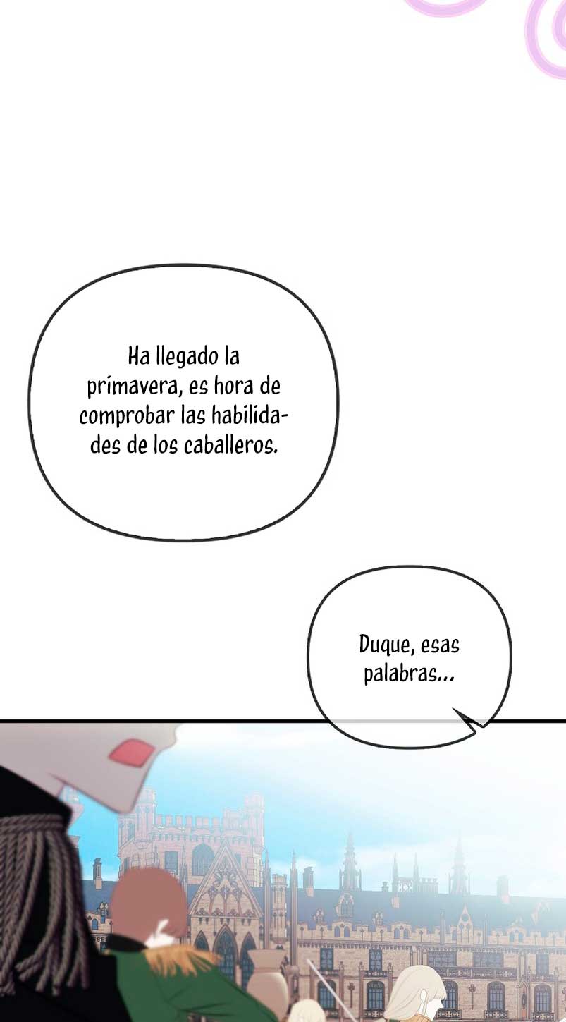 Esta es la primera vez que soy amada Capítulo 10 - Página 64