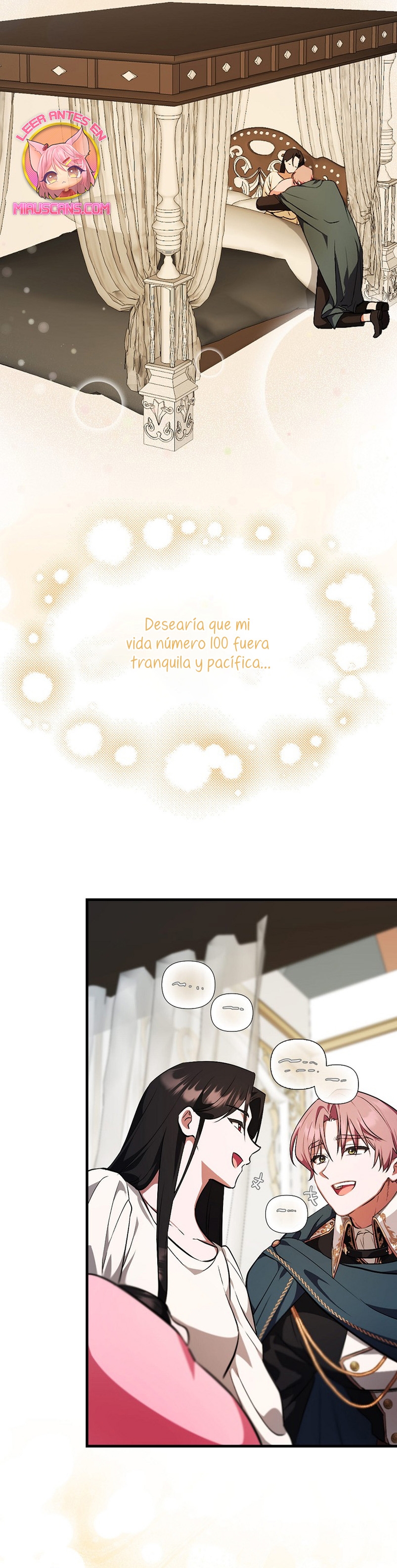 Esta es la primera vez que soy amada Capítulo 2 - Página 14