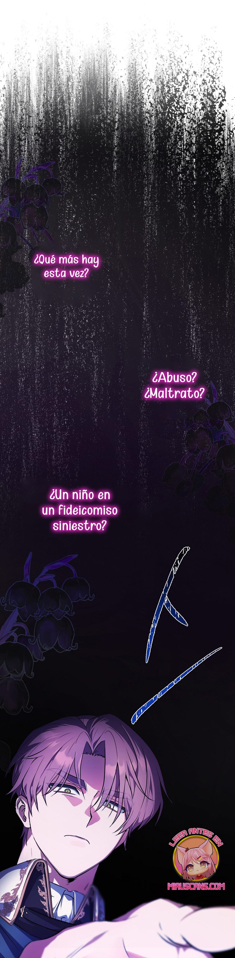 Esta es la primera vez que soy amada Capítulo 2 - Página 3
