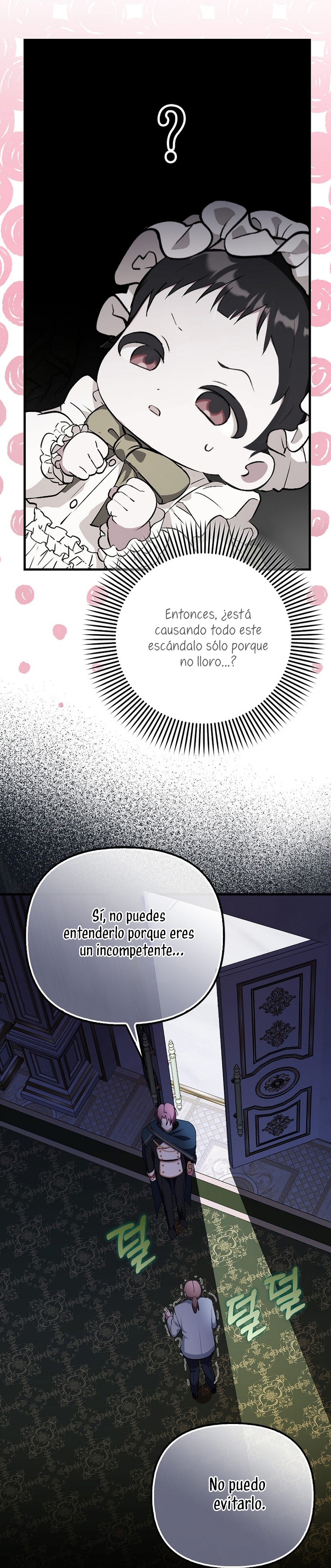 Esta es la primera vez que soy amada Capítulo 2 - Página 37