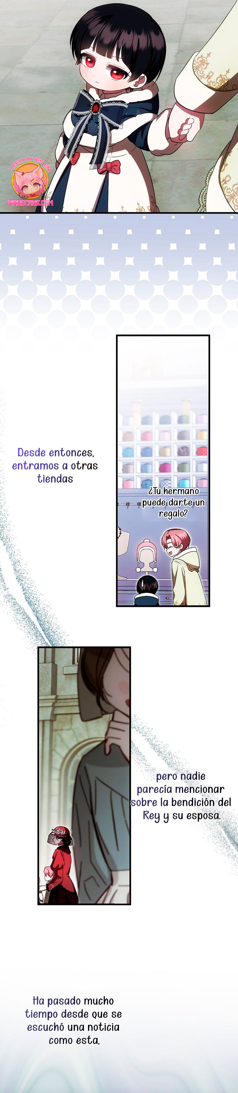 Esta es la primera vez que soy amada Capítulo 35 - Página 19