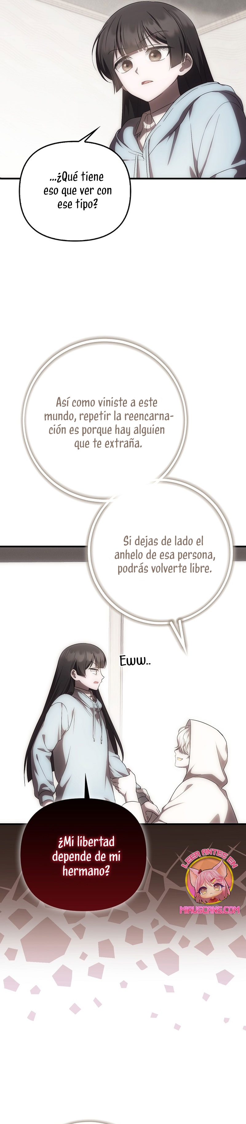 Esta es la primera vez que soy amada Capítulo 53 - Página 11