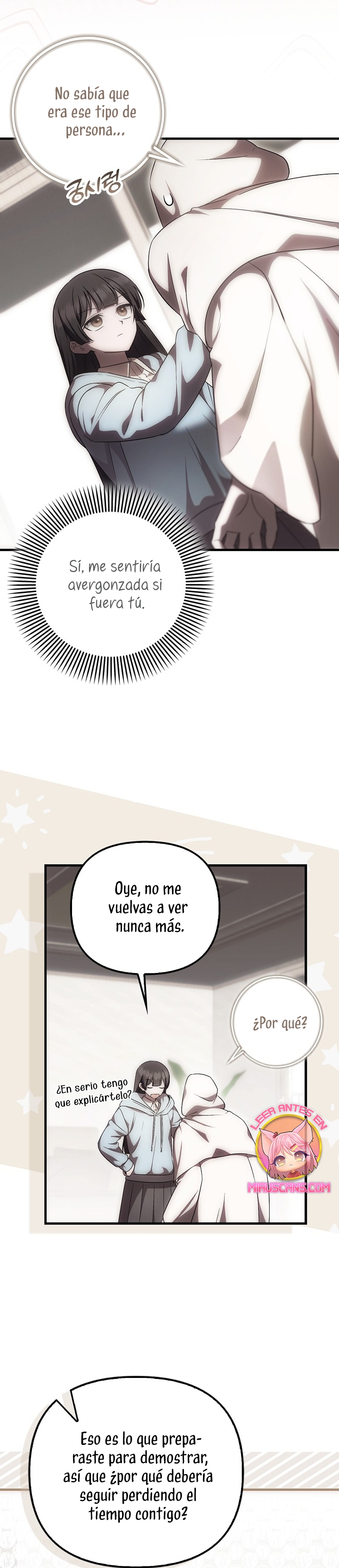 Esta es la primera vez que soy amada Capítulo 53 - Página 8