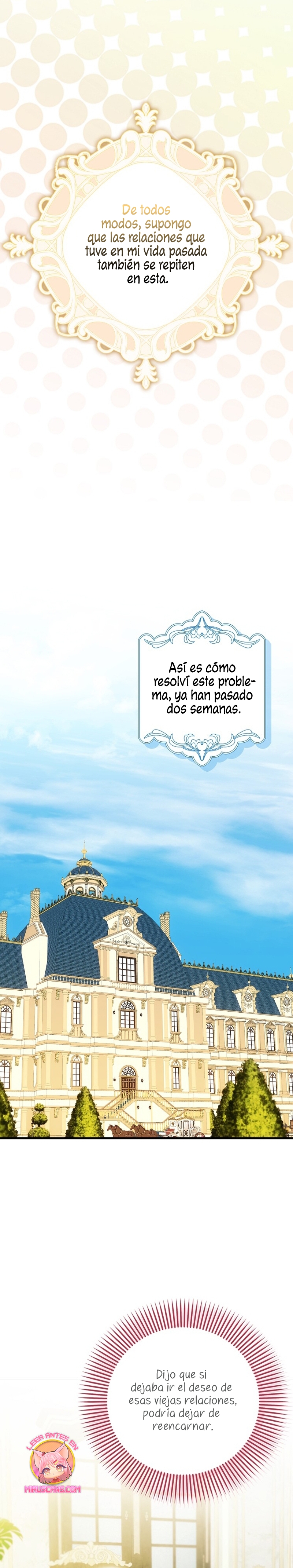 Esta es la primera vez que soy amada Capítulo 57 - Página 11