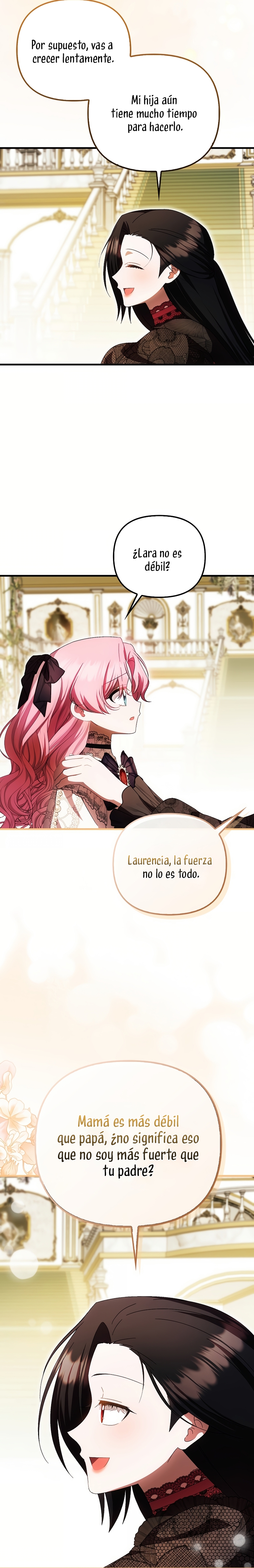 Esta es la primera vez que soy amada Capítulo 65 - Página 18