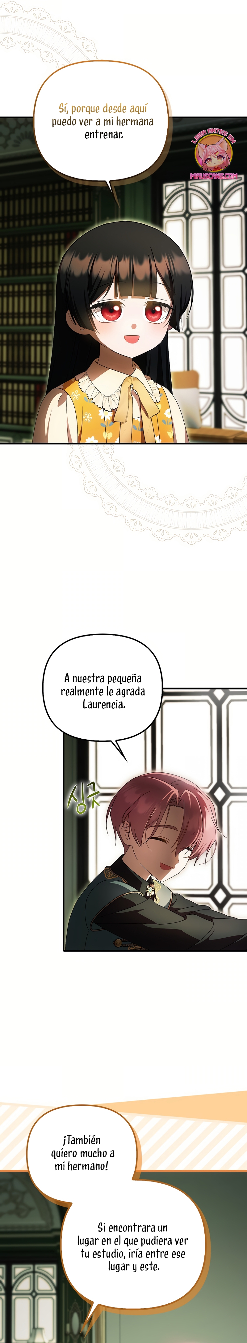 Esta es la primera vez que soy amada Capítulo 65 - Página 24