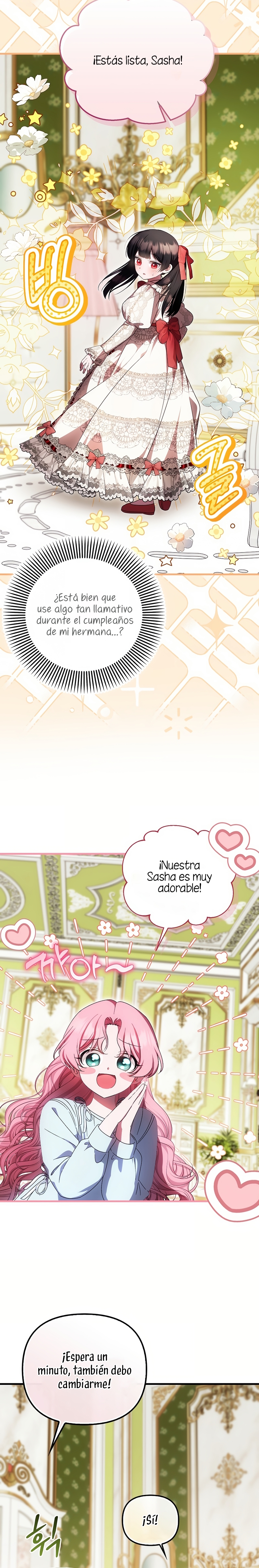 Esta es la primera vez que soy amada Capítulo 65 - Página 7