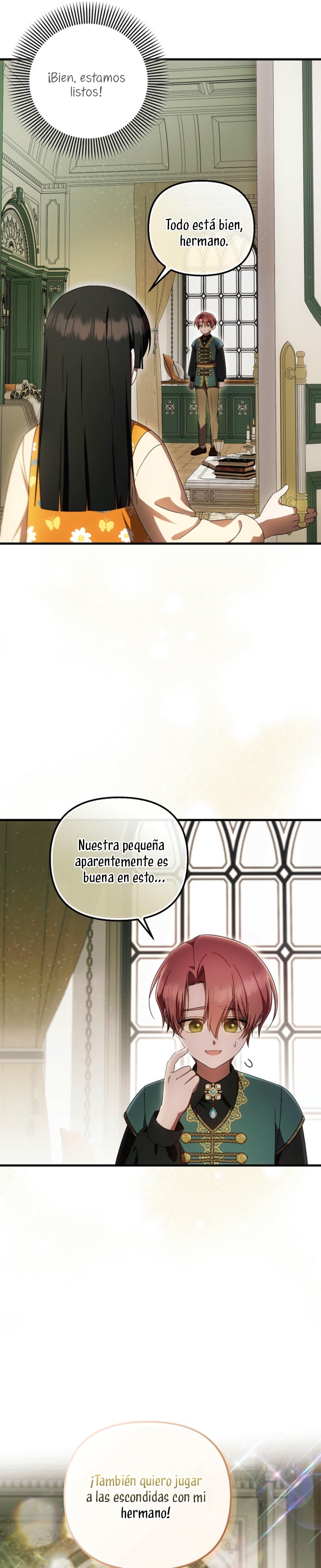 Esta es la primera vez que soy amada Capítulo 66 - Página 10