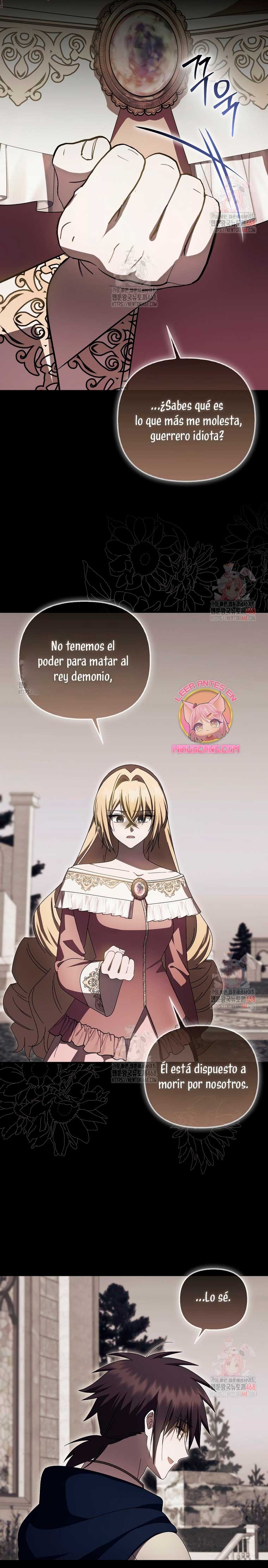 Esta es la primera vez que soy amada Capítulo 69 - Página 13