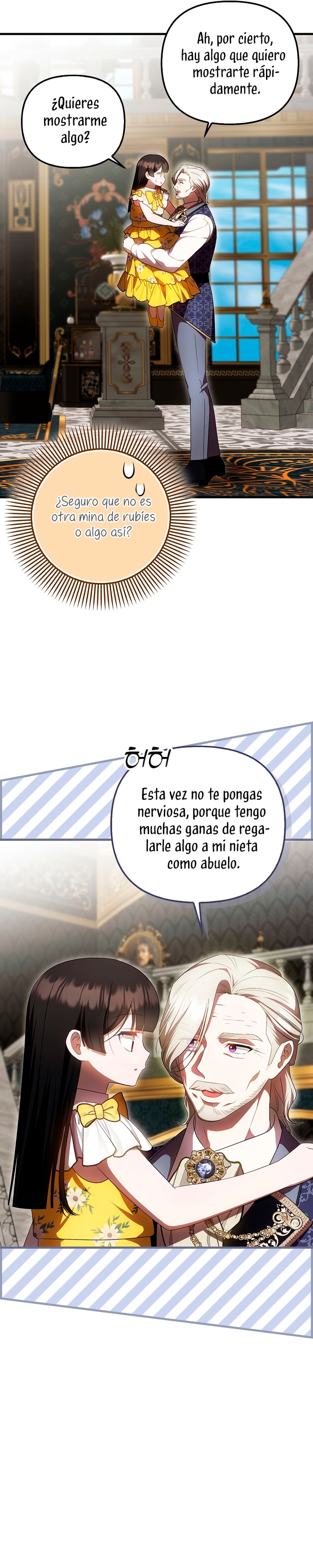 Esta es la primera vez que soy amada Capítulo 72 - Página 13