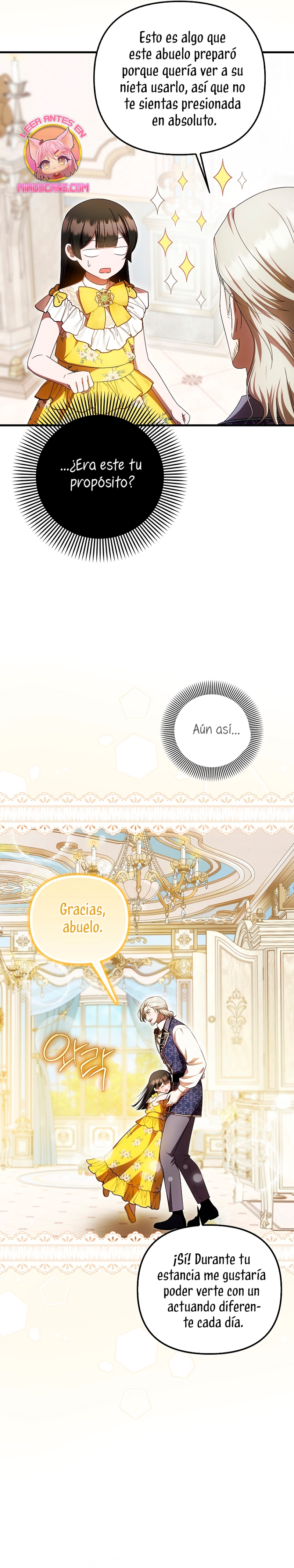 Esta es la primera vez que soy amada Capítulo 72 - Página 17