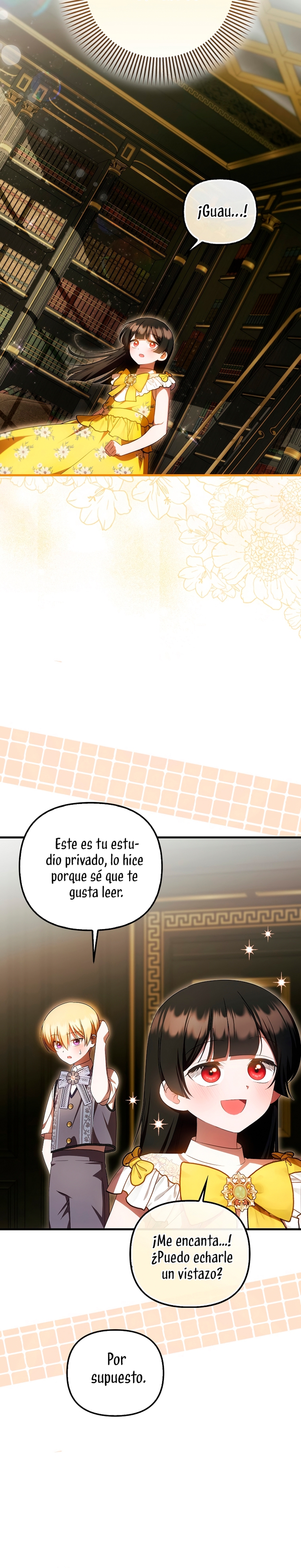 Esta es la primera vez que soy amada Capítulo 72 - Página 20