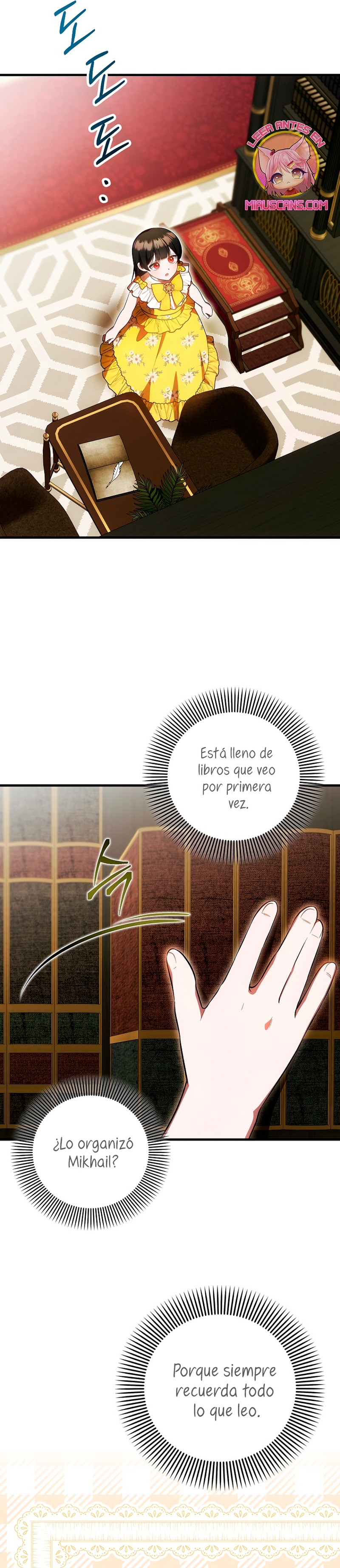 Esta es la primera vez que soy amada Capítulo 72 - Página 21