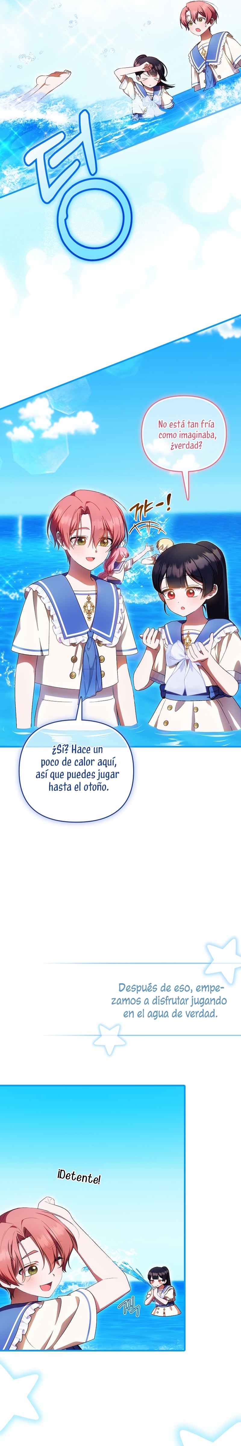 Esta es la primera vez que soy amada Capítulo 73 - Página 10