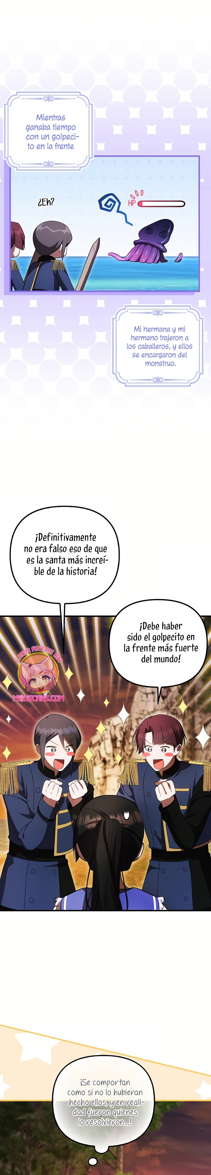 Esta es la primera vez que soy amada Capítulo 73 - Página 19