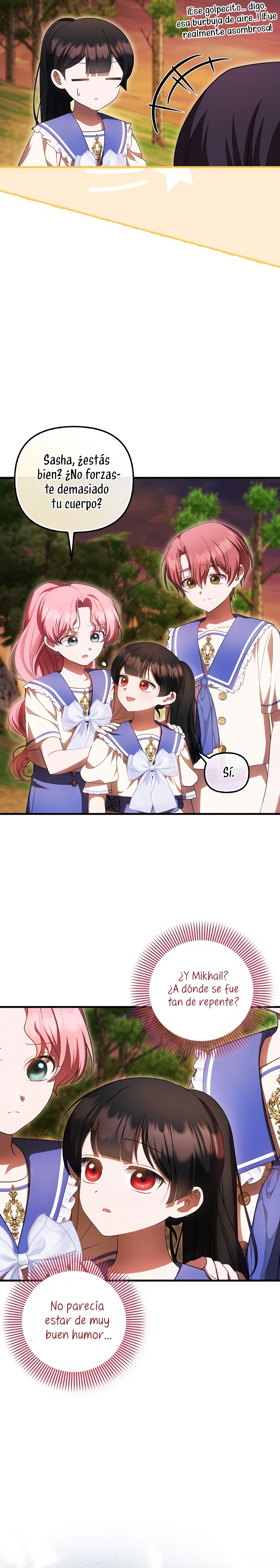 Esta es la primera vez que soy amada Capítulo 73 - Página 20