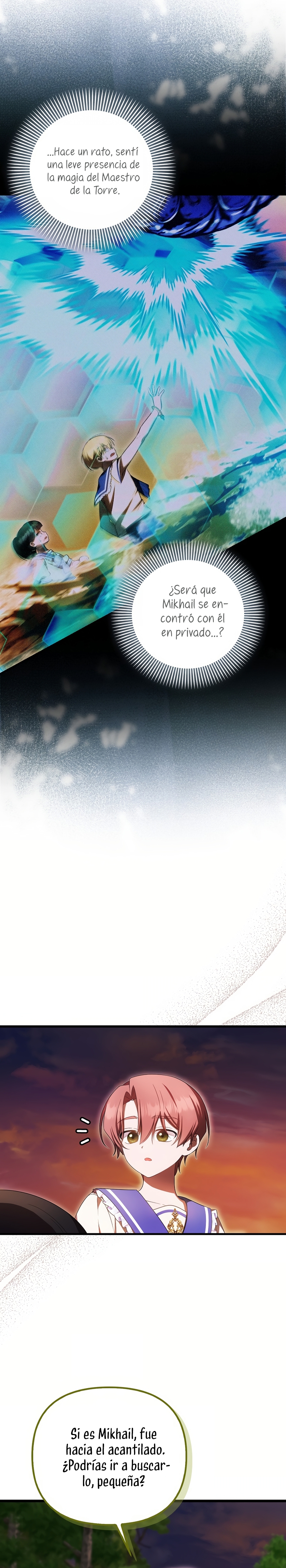 Esta es la primera vez que soy amada Capítulo 73 - Página 21