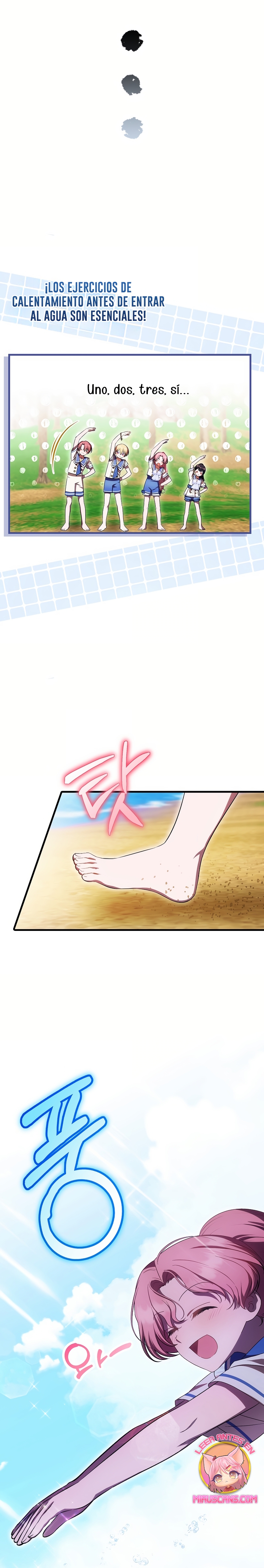 Esta es la primera vez que soy amada Capítulo 73 - Página 9