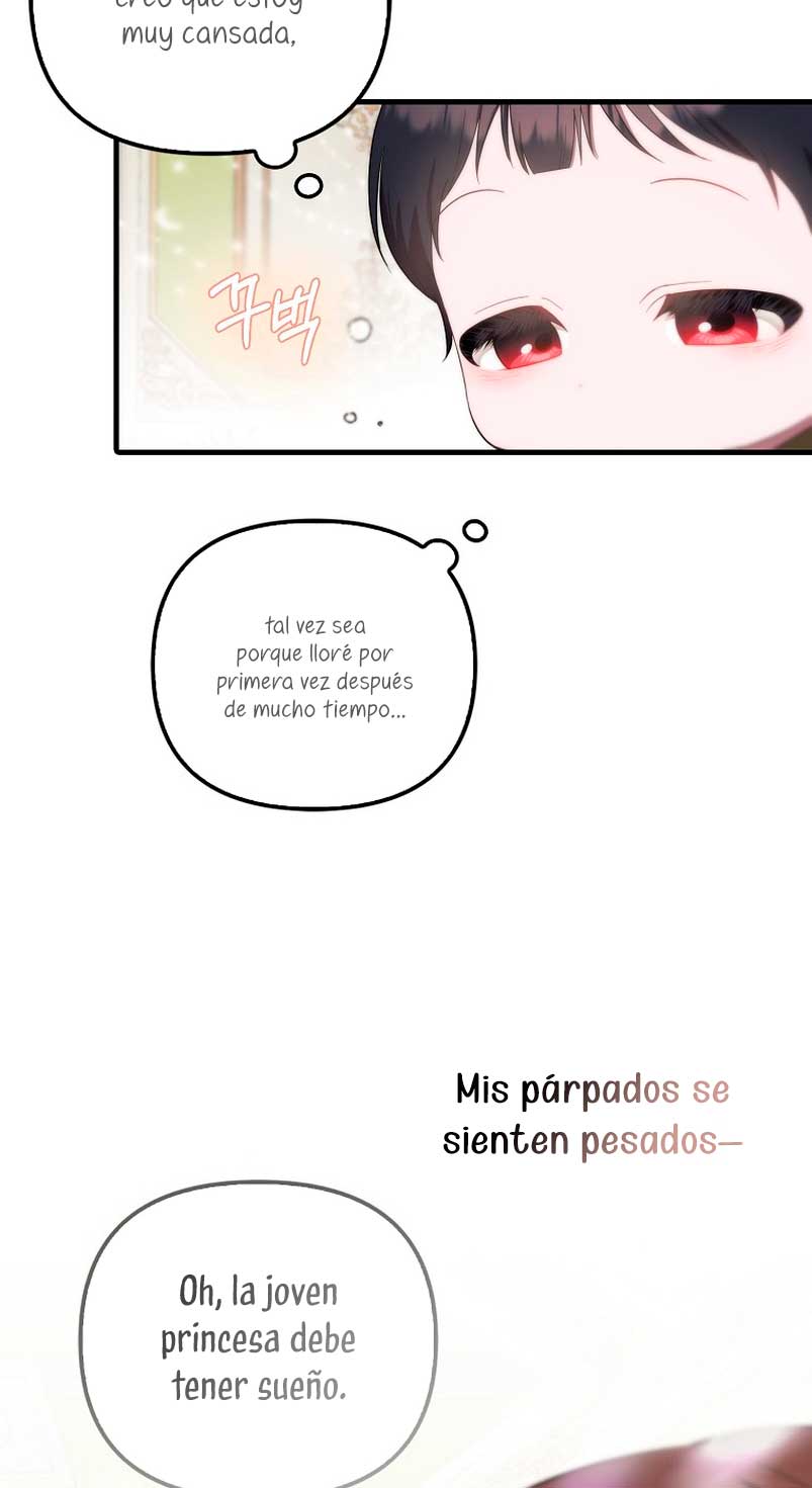Esta es la primera vez que soy amada Capítulo 9 - Página 47