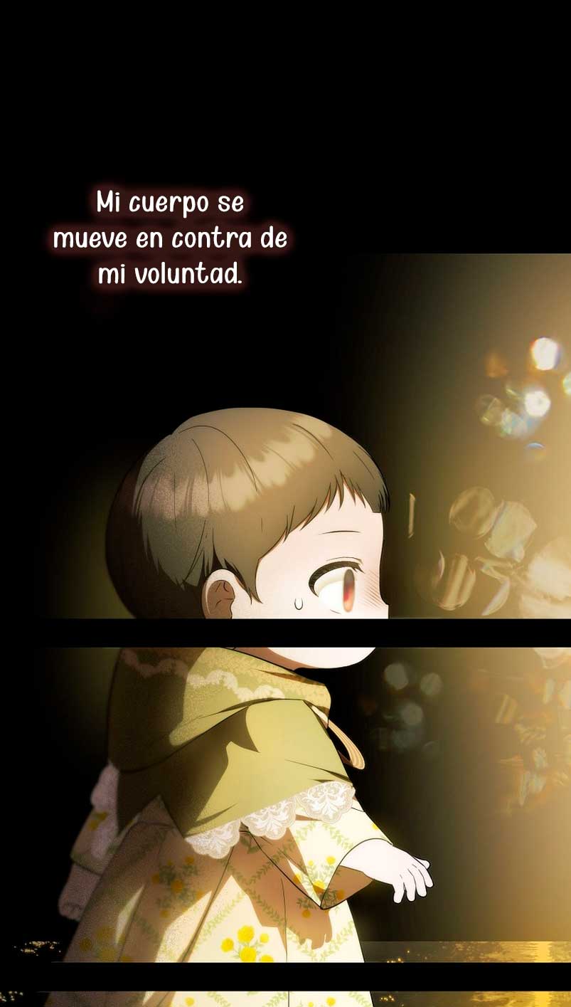 Esta es la primera vez que soy amada Capítulo 9 - Página 58