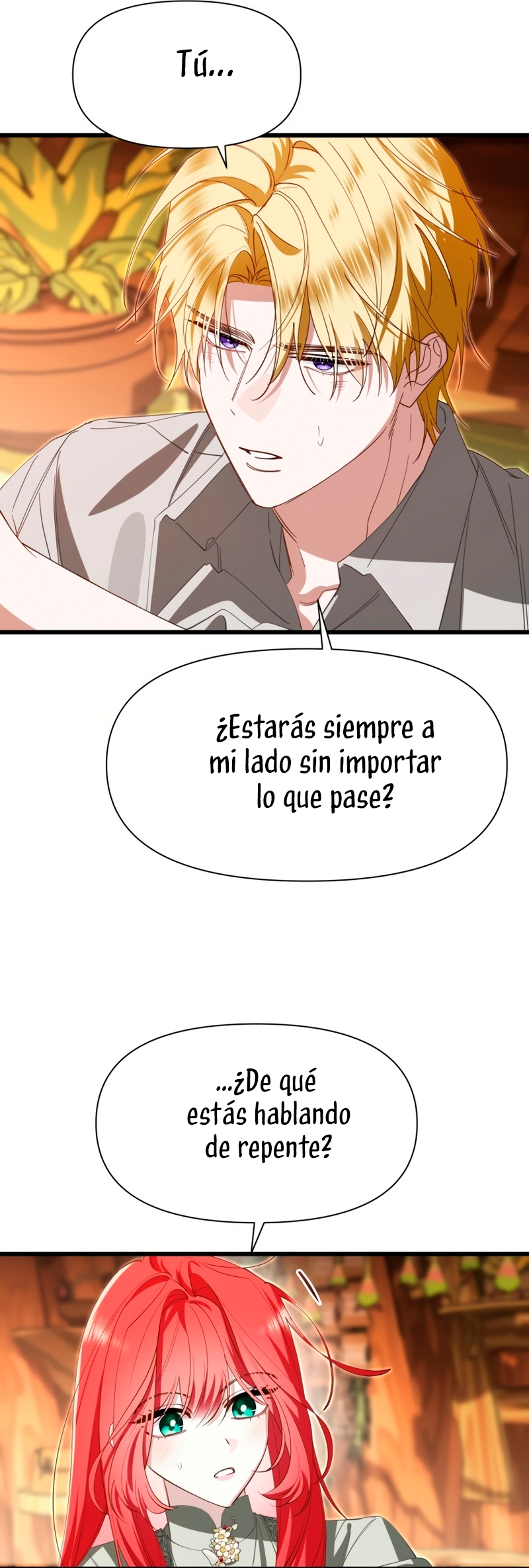 Un camión me mandó a otro mundo Capítulo 100 - Página 22