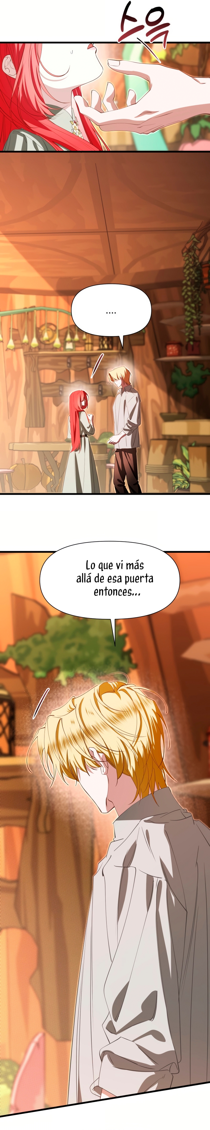 Un camión me mandó a otro mundo Capítulo 100 - Página 31
