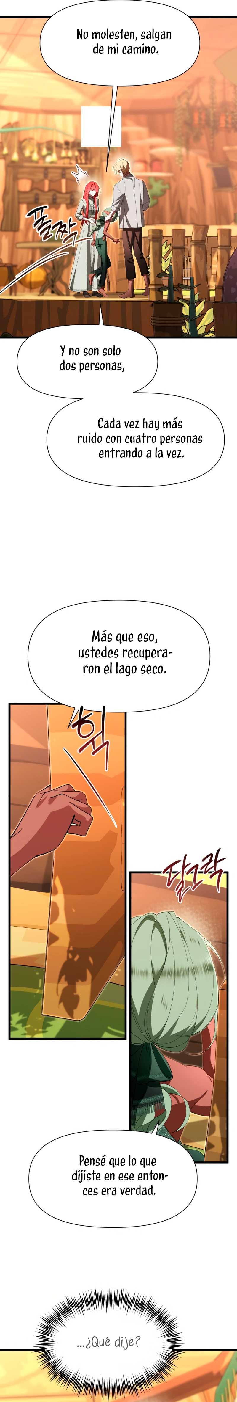 Un camión me mandó a otro mundo Capítulo 101 - Página 15