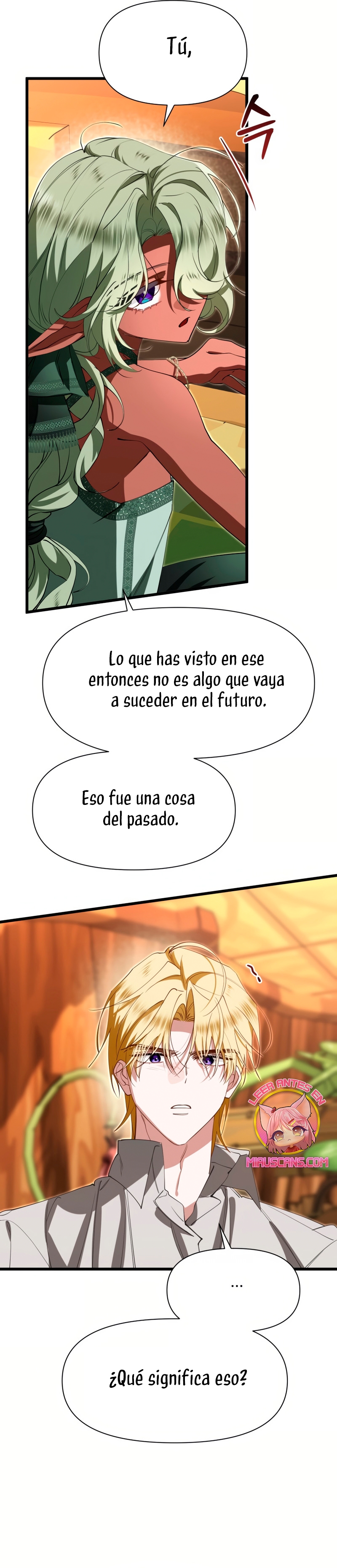 Un camión me mandó a otro mundo Capítulo 101 - Página 17