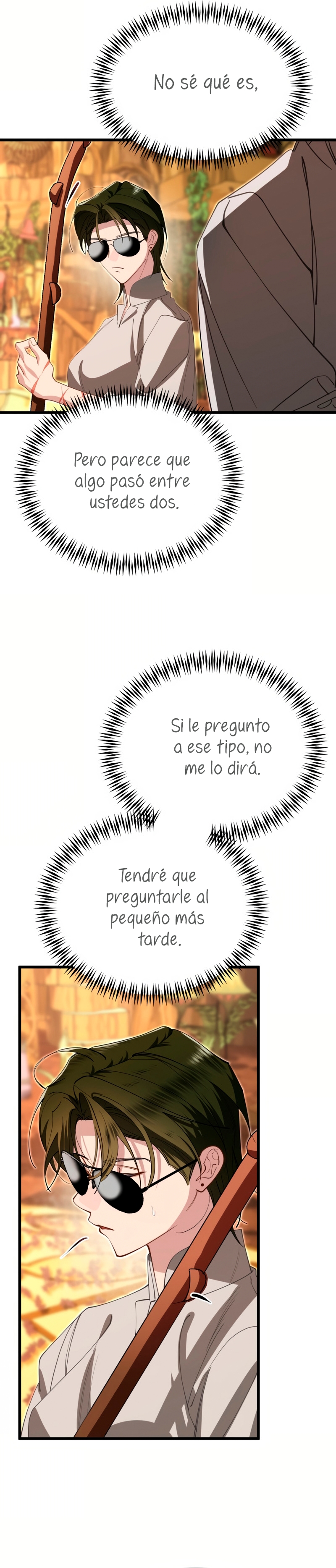 Un camión me mandó a otro mundo Capítulo 101 - Página 26