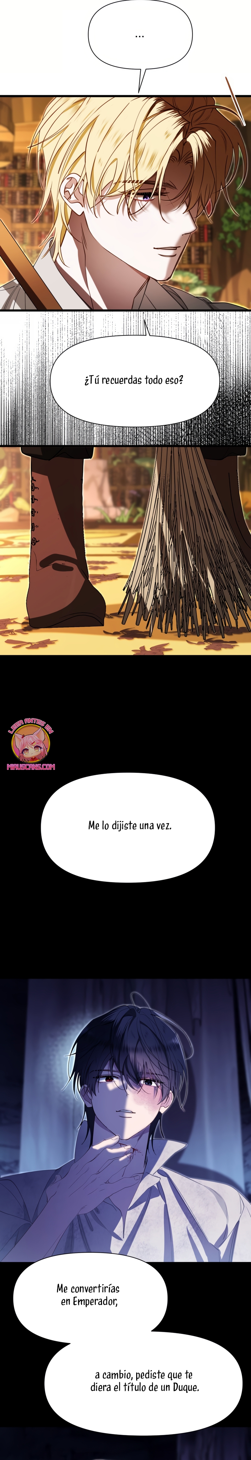 Un camión me mandó a otro mundo Capítulo 102 - Página 15