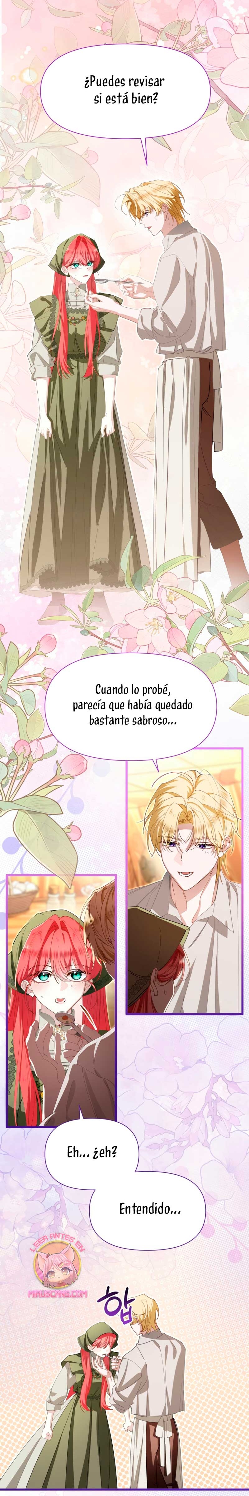 Un camión me mandó a otro mundo Capítulo 103 - Página 10