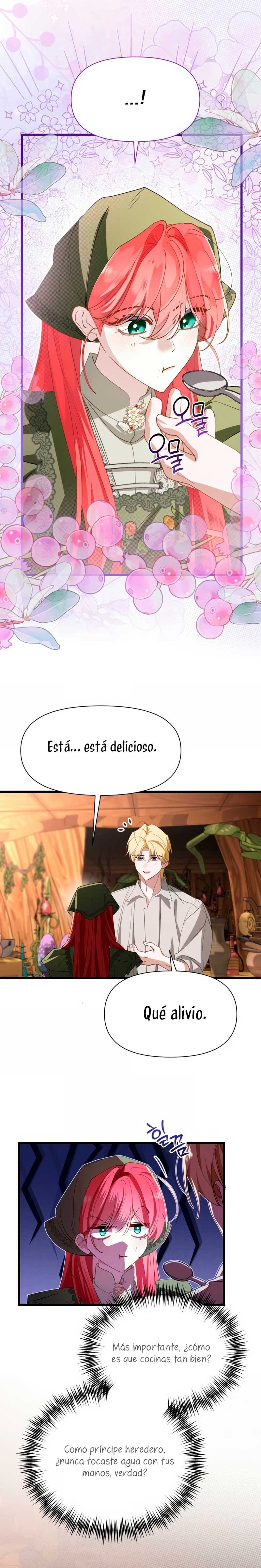 Un camión me mandó a otro mundo Capítulo 103 - Página 11