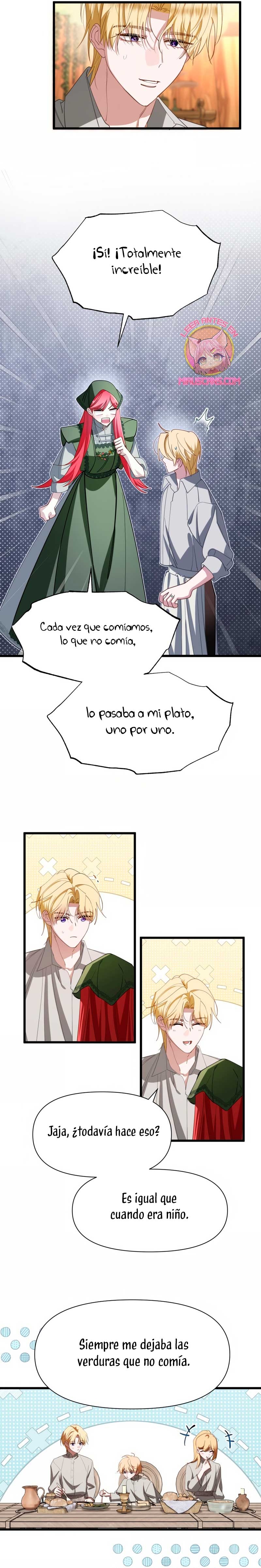 Un camión me mandó a otro mundo Capítulo 103 - Página 13