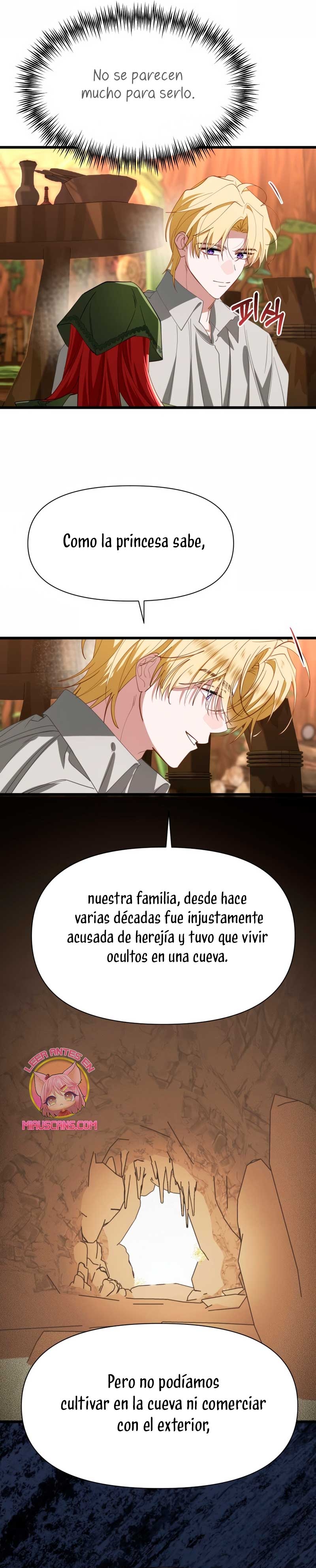 Un camión me mandó a otro mundo Capítulo 103 - Página 17