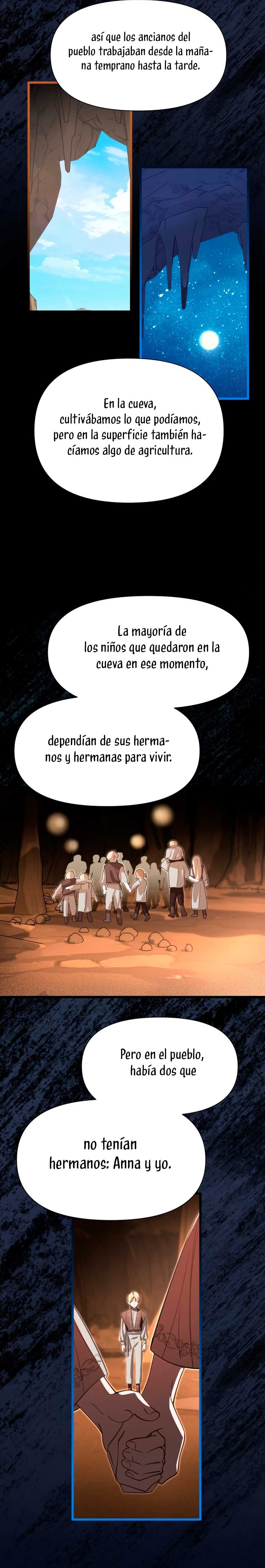 Un camión me mandó a otro mundo Capítulo 103 - Página 18