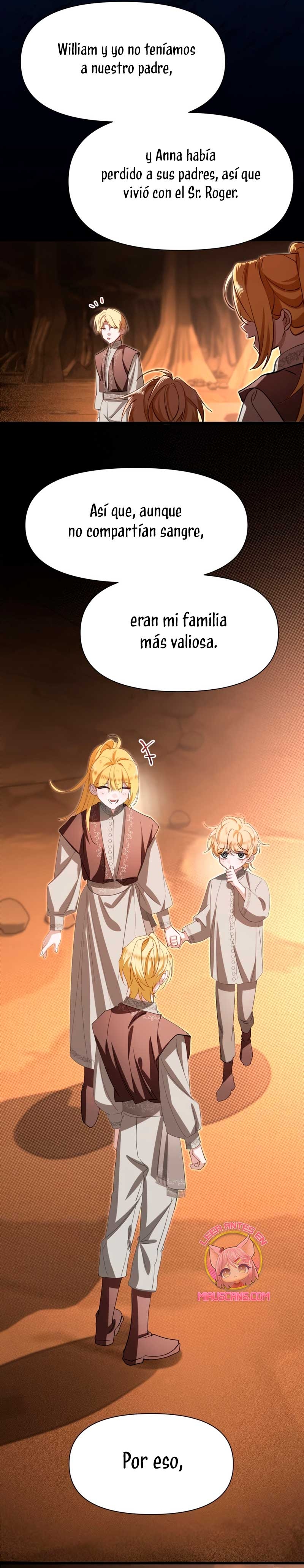 Un camión me mandó a otro mundo Capítulo 103 - Página 19