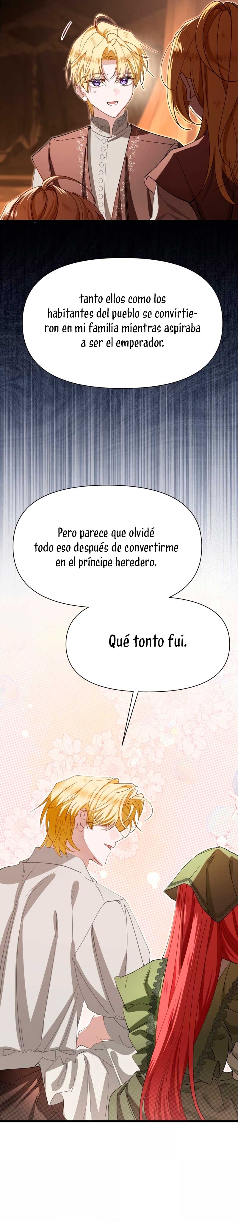 Un camión me mandó a otro mundo Capítulo 103 - Página 20