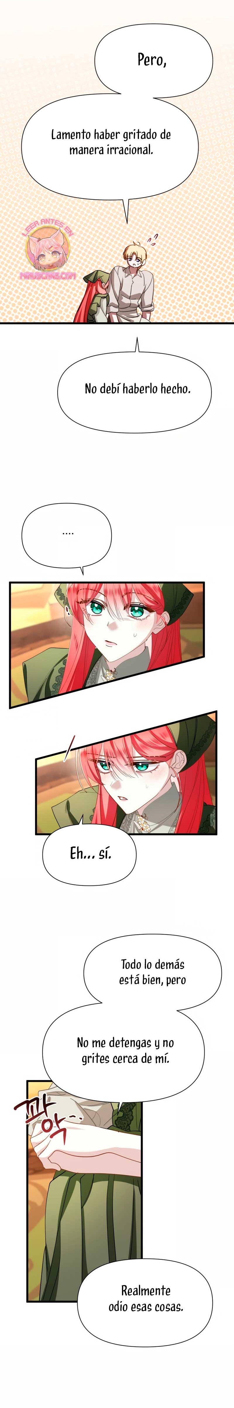 Un camión me mandó a otro mundo Capítulo 103 - Página 22