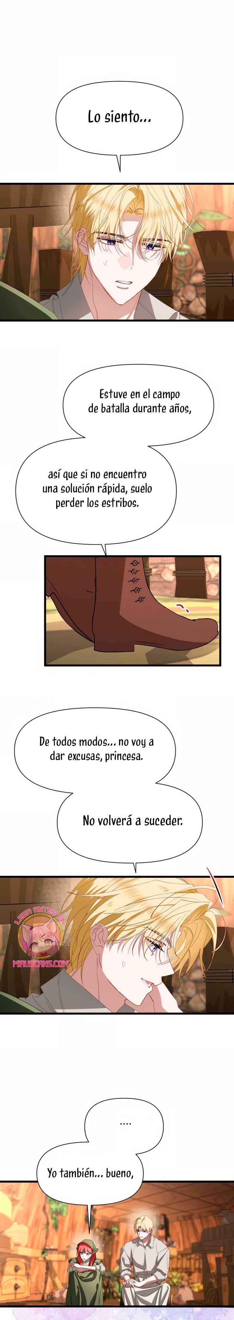 Un camión me mandó a otro mundo Capítulo 103 - Página 23